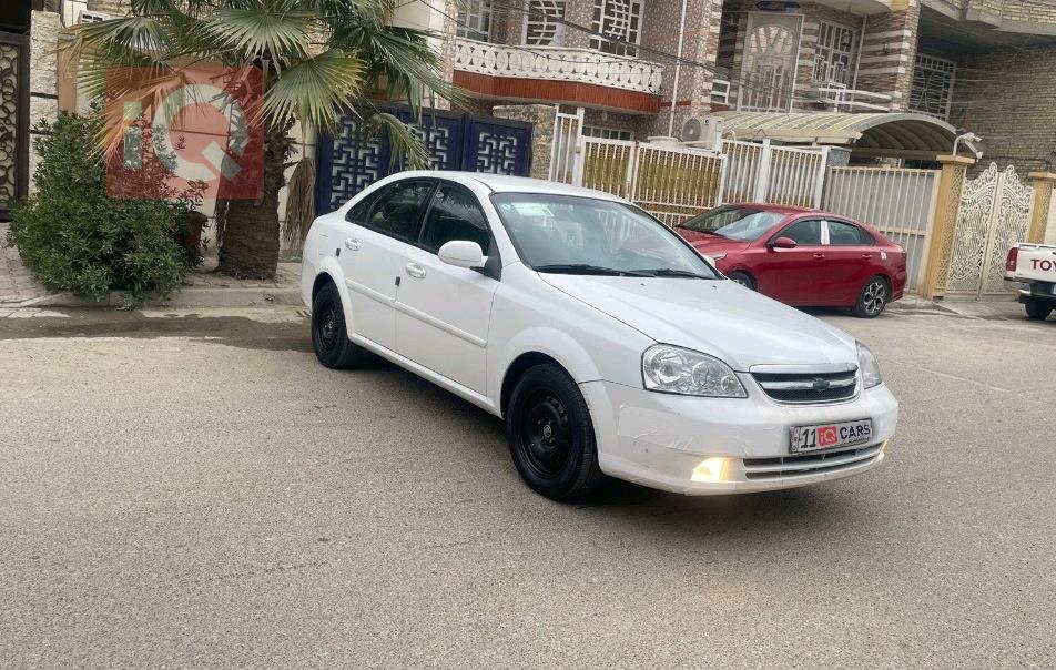 شيفروليه اوبترا